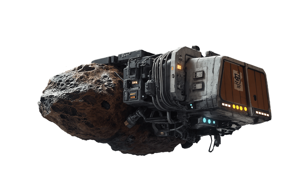 Universe 2 Astrodrift Mining Rig Ship 02 min